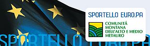 Logo sportello europa