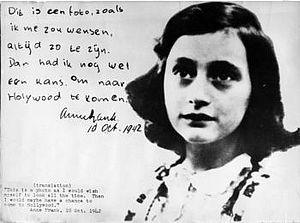 shoah anna frank