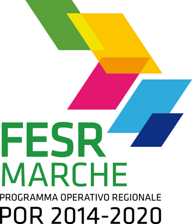 logo POR MARCHE FESR