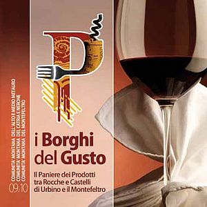 Borghi Gusto Borghi Gusto