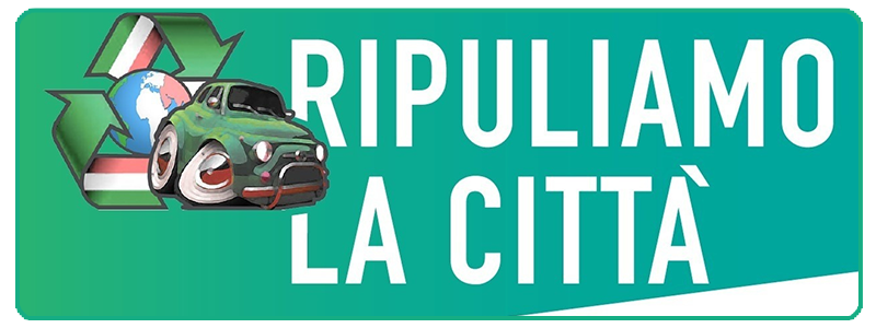 Accedi al portale Ripuliamo la Città